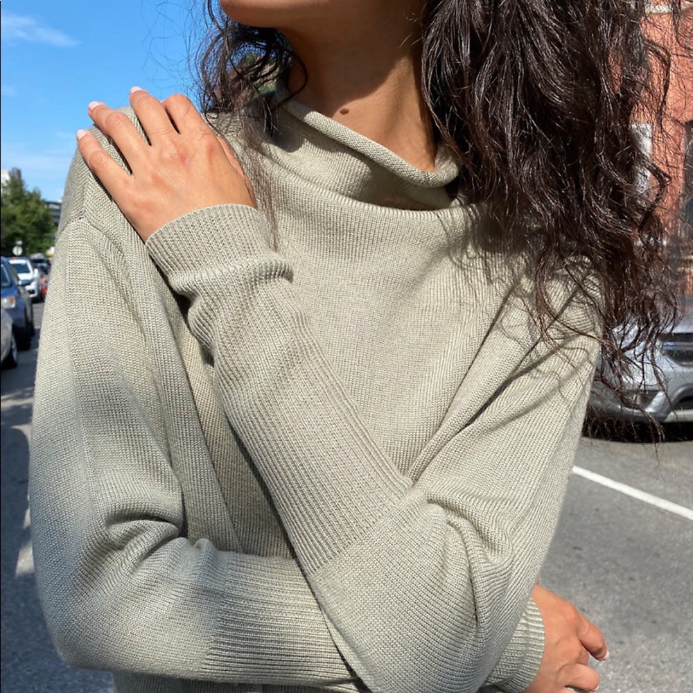 Wilfred Cyprie Long Sweater